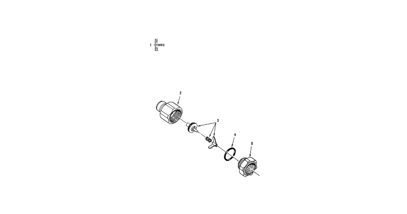 Hydraulic Lines and Fittings - Hydraulic Quick Disconnect Coupling (Male)